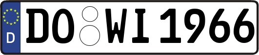 DO-WI1966