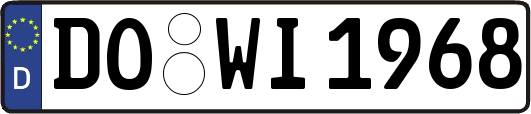 DO-WI1968