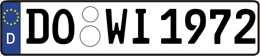 DO-WI1972