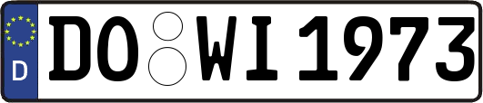 DO-WI1973