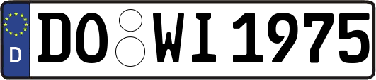 DO-WI1975