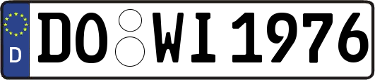 DO-WI1976