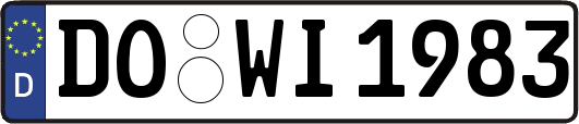 DO-WI1983