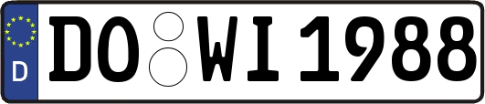 DO-WI1988