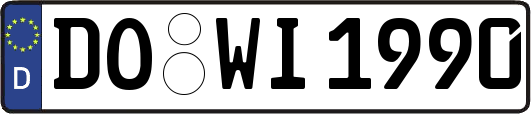 DO-WI1990
