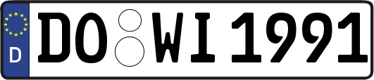 DO-WI1991