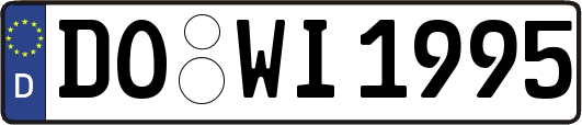 DO-WI1995