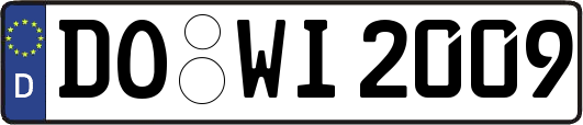 DO-WI2009