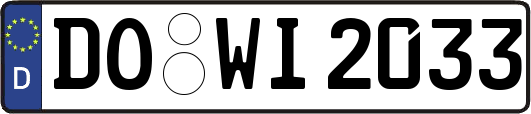 DO-WI2033