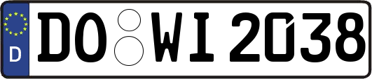 DO-WI2038