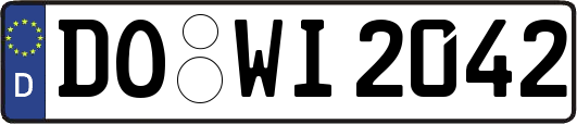 DO-WI2042