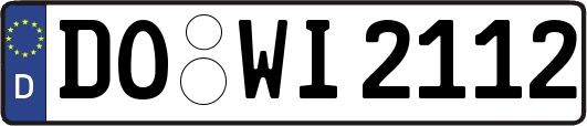 DO-WI2112