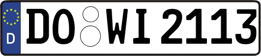 DO-WI2113