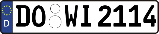 DO-WI2114