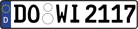 DO-WI2117