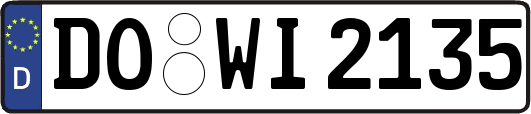 DO-WI2135