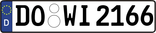 DO-WI2166