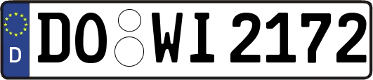 DO-WI2172