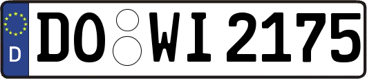 DO-WI2175