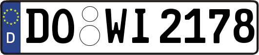 DO-WI2178