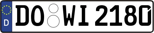DO-WI2180
