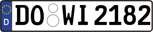 DO-WI2182