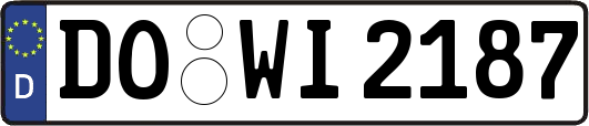 DO-WI2187