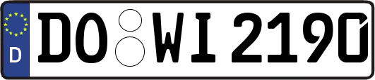 DO-WI2190