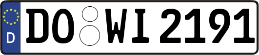 DO-WI2191
