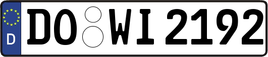 DO-WI2192