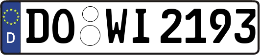 DO-WI2193