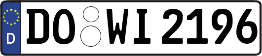 DO-WI2196