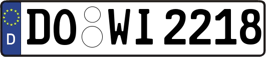 DO-WI2218