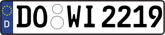 DO-WI2219