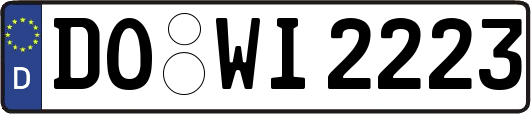 DO-WI2223