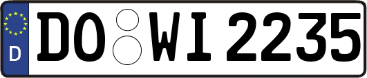 DO-WI2235
