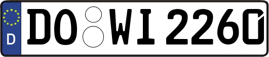 DO-WI2260