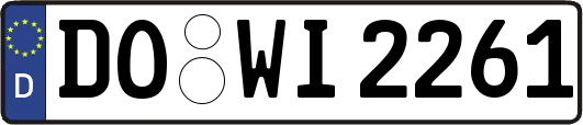 DO-WI2261
