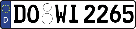 DO-WI2265