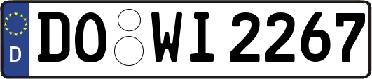 DO-WI2267