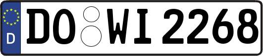 DO-WI2268