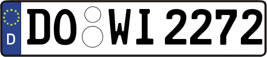 DO-WI2272