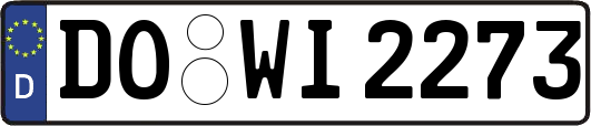 DO-WI2273