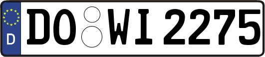 DO-WI2275