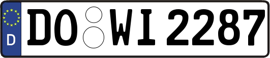 DO-WI2287