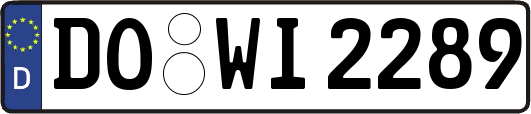 DO-WI2289