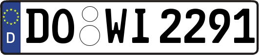 DO-WI2291