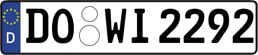 DO-WI2292
