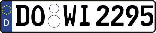 DO-WI2295