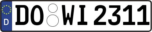 DO-WI2311